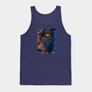 SHape Of Water Tank Top